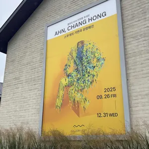 랩에쏘 갤러리 이서 리뷰 사진