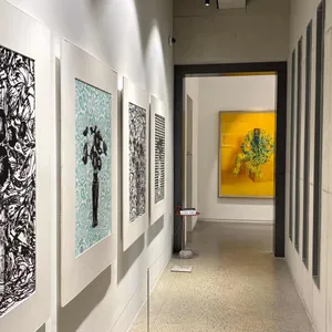 랩에쏘 갤러리 이서 리뷰 사진