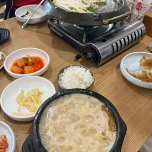 감나무식당 사진 1