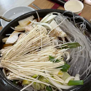 감나무식당 사진