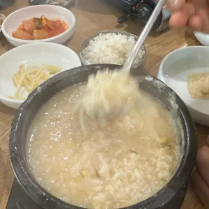 감나무식당 사진