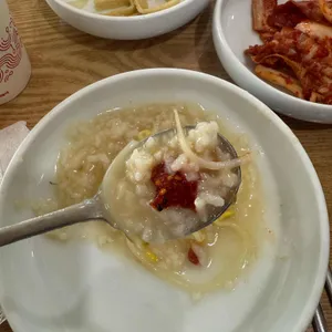 감나무식당 사진