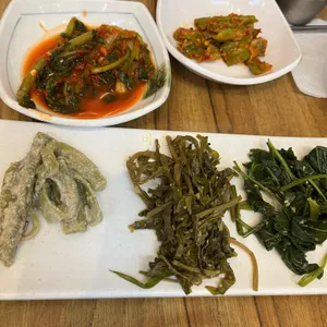 양주재래식손두부 사진