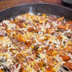 유가네닭갈비 사진
