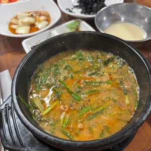 시골추어탕 사진