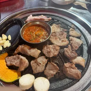 거인뒷고기 사진 1
