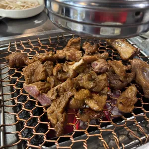 태양수제돼지갈비 사진