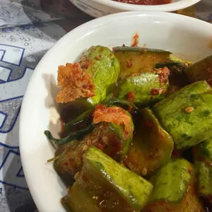 부암동치킨 사진