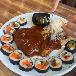 고릴라분식 사진