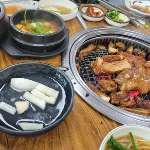 조대감숯불갈비 리뷰 사진