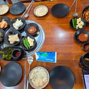 미영이네 식당 사진