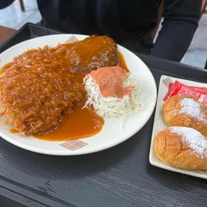 고미돈까스 사진