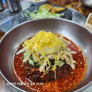 함안냉면 사진 2