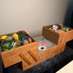 우아라 리뷰 사진