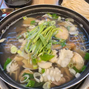 안동전골칼국수 사진 1