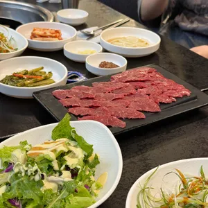 우렁찬한우 사진