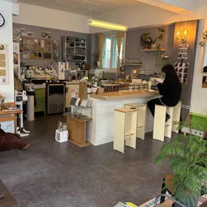 오드커피숍 리뷰 사진