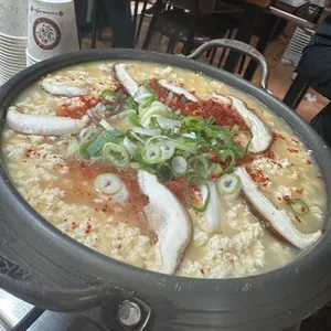 토담순두부 사진