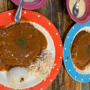 수제왕돈가스 사진