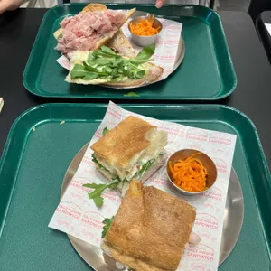 소금집샌드위치 사진