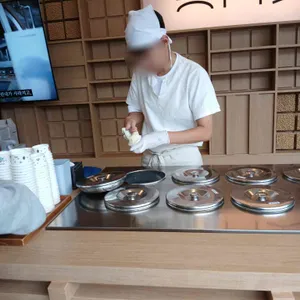 카페 동화 리뷰 사진