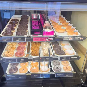 크리스피크림도넛 사진