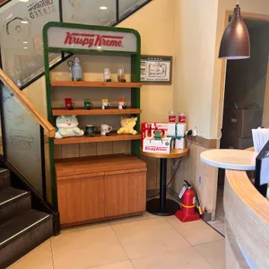 크리스피크림도넛 리뷰 사진