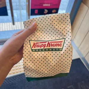 크리스피크림도넛 사진