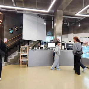 어게인디엠카페 리뷰 사진