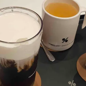 텐퍼센트커피 사진
