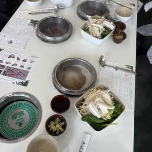 봄담아 리뷰 사진