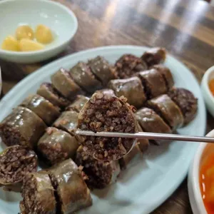 옛날순대 사진 1