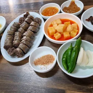 옛날순대 사진