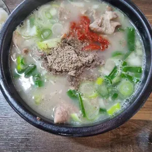 옛날순대 사진