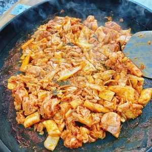 신세계 닭갈비 사진 1