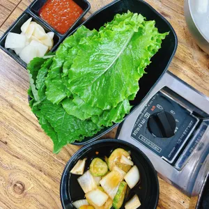 신세계 닭갈비 사진 2