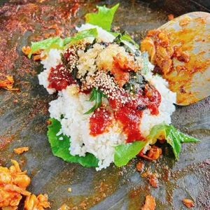 신세계 닭갈비 사진