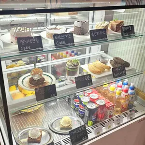 기브닝커피 사진