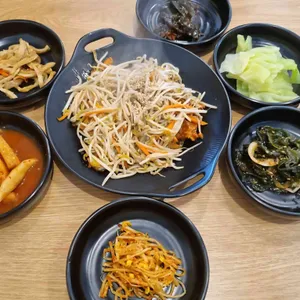 놈삐뼈국 사진