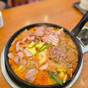 송탄나여사부대찌개 사진