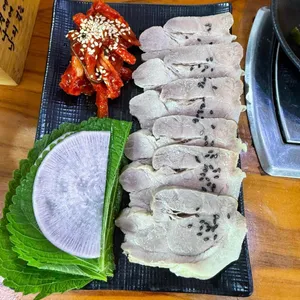 오가네손두부 사진