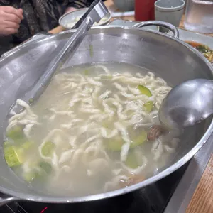 뜰안 칼국수 열무보리밥 대표 사진
