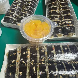 땡초김밥 리뷰 사진