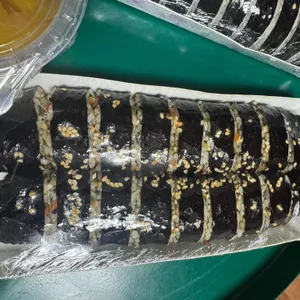 땡초김밥 리뷰 사진