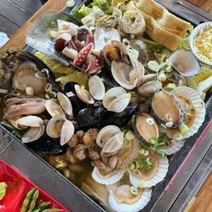 원하던바다 사진