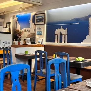 그릭조이 리뷰 사진