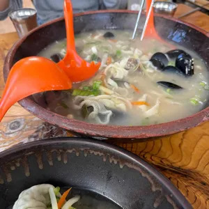 최박사손칼국수 사진