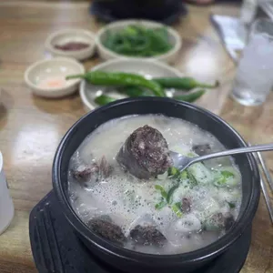 아우내토박이곽가네순대 사진