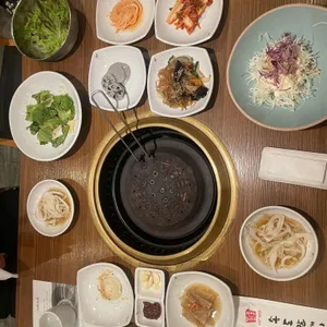 송도갈매기 사진