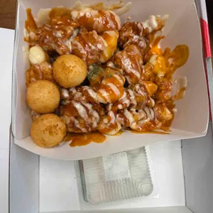 처갓집양념치킨 사진